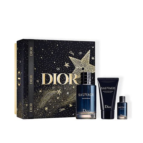 dior sauvage gift set australia|dior sauvage men's gift sets.